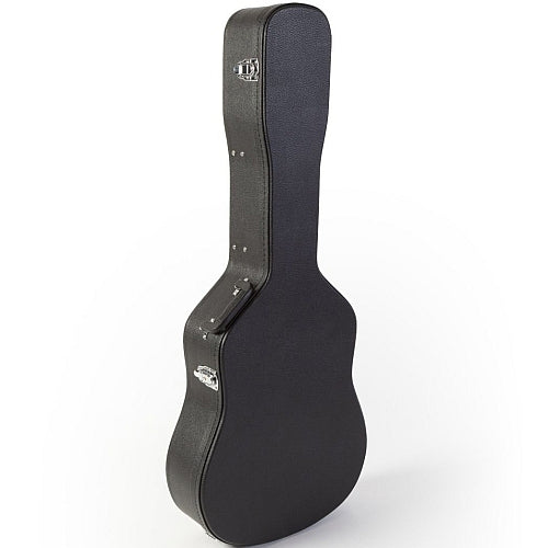 Yamaha GCFG Acoustic Guitar Hard Case – Protection for Dreadnought & Jumbo Acoustics