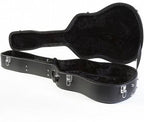 Yamaha GCFG Acoustic Guitar Hard Case – Protection for Dreadnought & Jumbo Acoustics