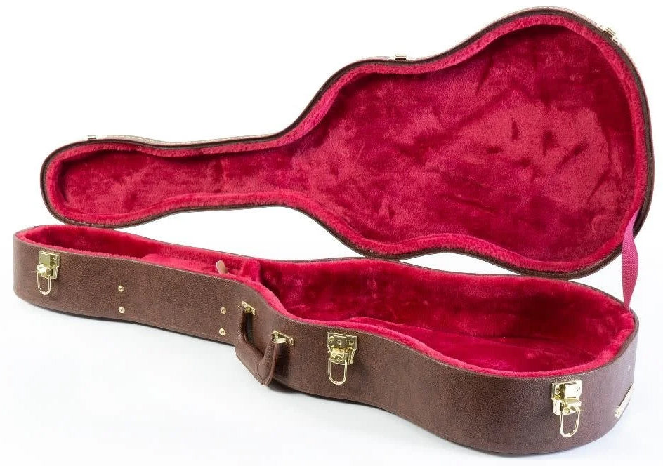 Yamaha GCFGX Deluxe Dreadnought Guitar Hard Case – Premium Protection for Acoustic Guitars