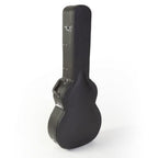 Yamaha GCFS Acoustic Guitar Hard Case – Protection for Folk & OM-Style Guitars