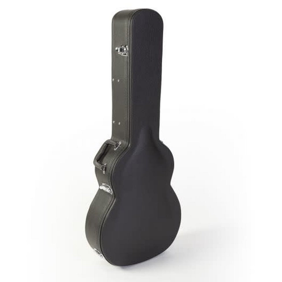 Yamaha GCFS Acoustic Guitar Hard Case – Protection for Folk & OM-Style Guitars