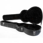 Yamaha GCFS Acoustic Guitar Hard Case – Protection for Folk & OM-Style Guitars