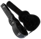 Yamaha GCFSAPX Deluxe OM Guitar Hard Case – Premium Protection for OM & APX Guitars