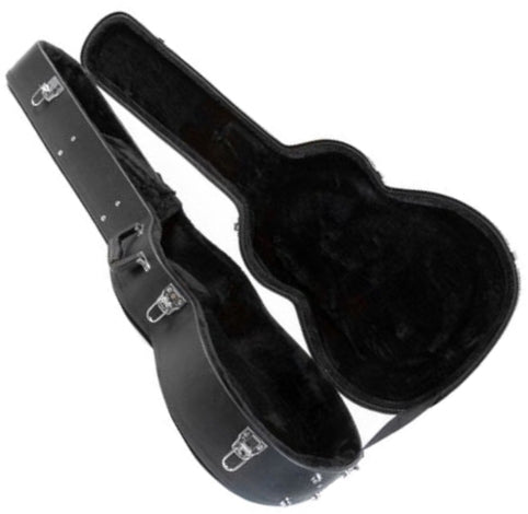 Yamaha GCFSAPX Deluxe OM Guitar Hard Case – Premium Protection for OM & APX Guitars