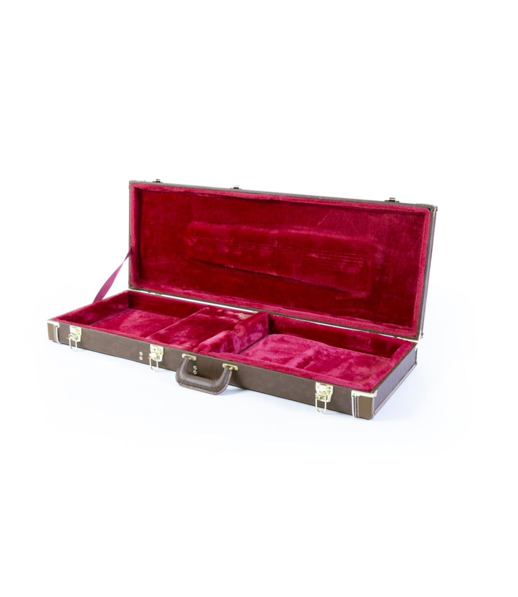 Yamaha GCRSX Deluxe Revstar Guitar Hard Case – Premium Protection for Revstar Guitars