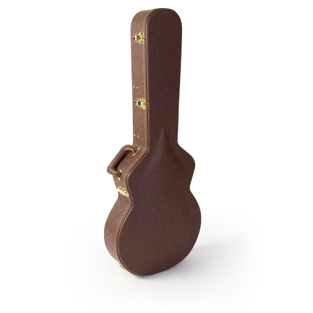 Yamaha GCSAX Deluxe Semi-Hollow Guitar Hard Case – Premium Protection for 335-Style Guitars