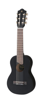 Yamaha GL1 Black Guitalele – Compact Nylon-String Travel Fun
