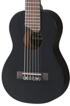Yamaha GL1 Black Guitalele – Compact Nylon-String Travel Fun