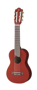 Yamaha GL1 Persimmon Brown Guitalele – Compact Nylon-String Travel Fun