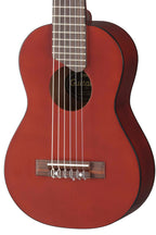 Yamaha GL1 Persimmon Brown Guitalele – Compact Nylon-String Travel Fun