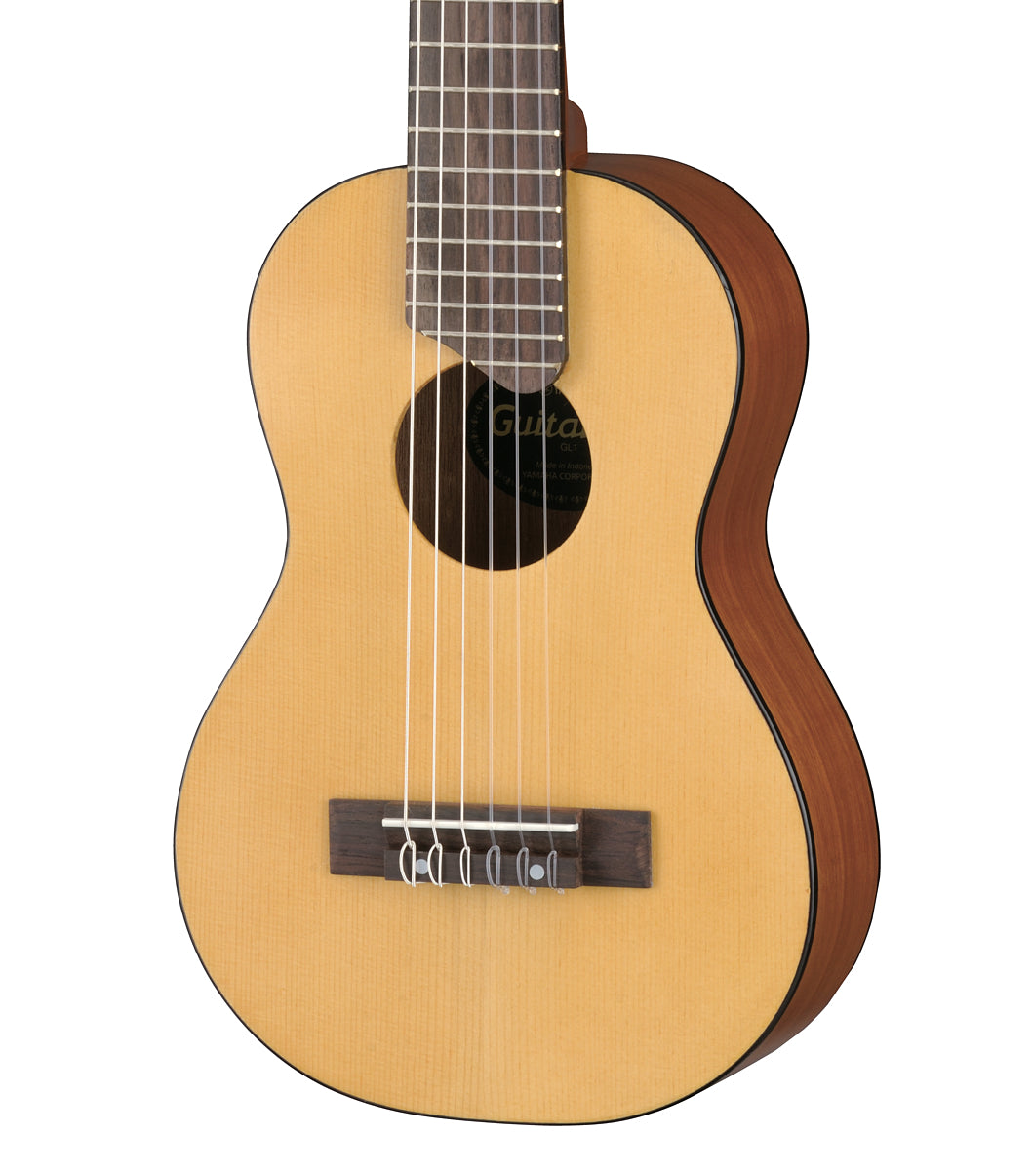 Yamaha GL1 Natural Guitalele – Compact Nylon-String Travel Fun