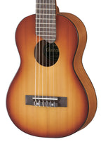 Yamaha GL1 Tobacco Brown Sunburst Guitalele – Compact Nylon-String Travel Fun