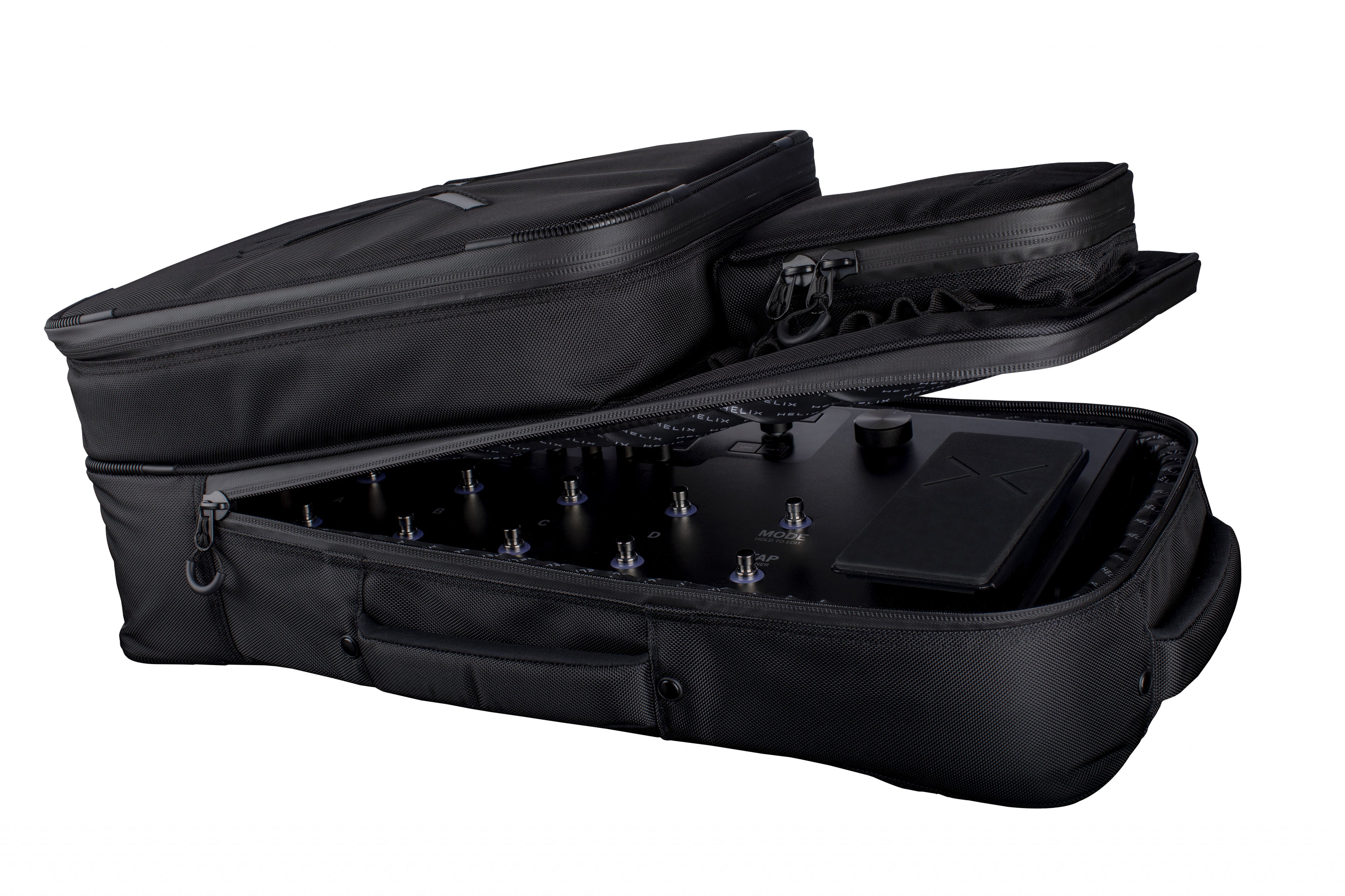 Line 6 Helix Backpack – Protective Travel Bag for Helix Floor Processors