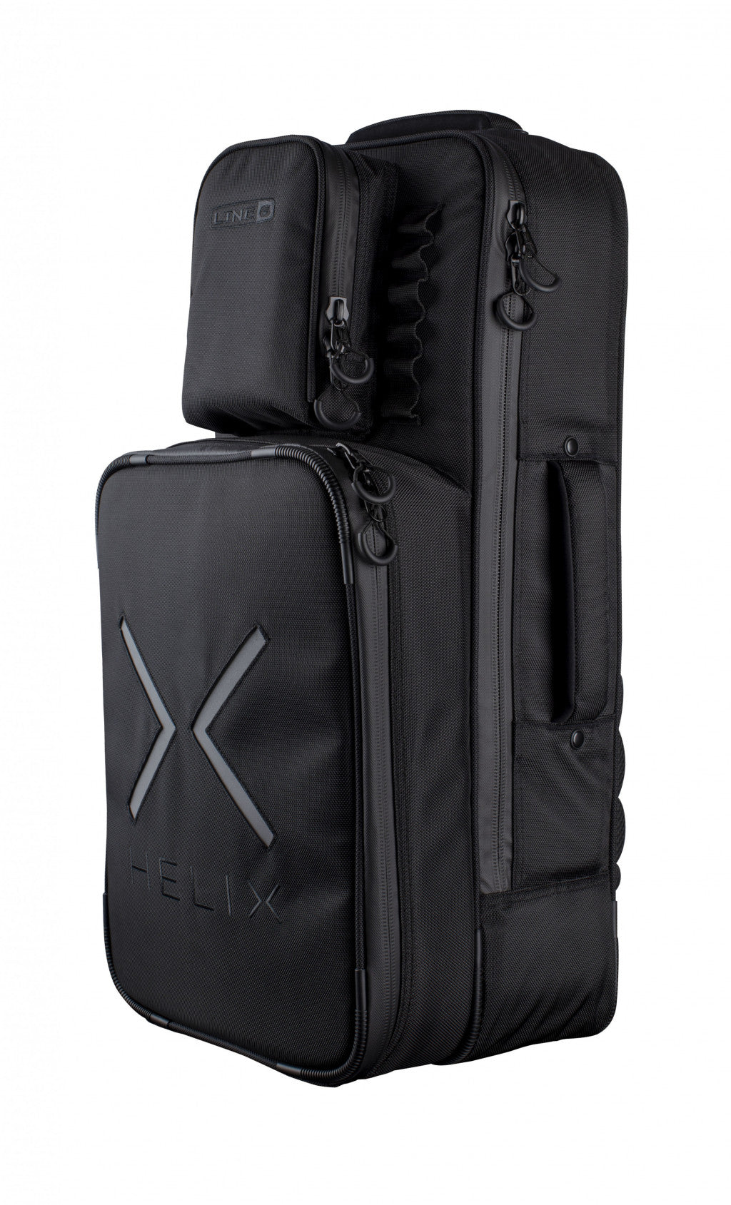 Line 6 Helix Backpack – Protective Travel Bag for Helix Floor Processors
