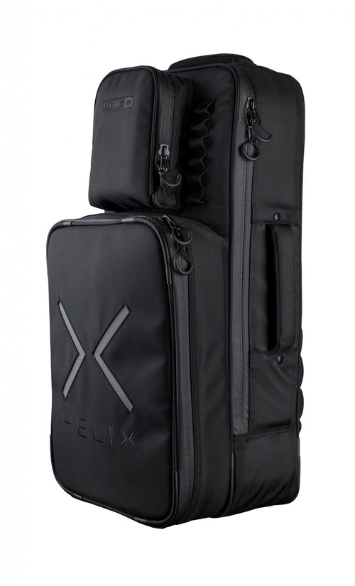 Line 6 Helix Backpack – Protective Travel Bag for Helix Floor Processors