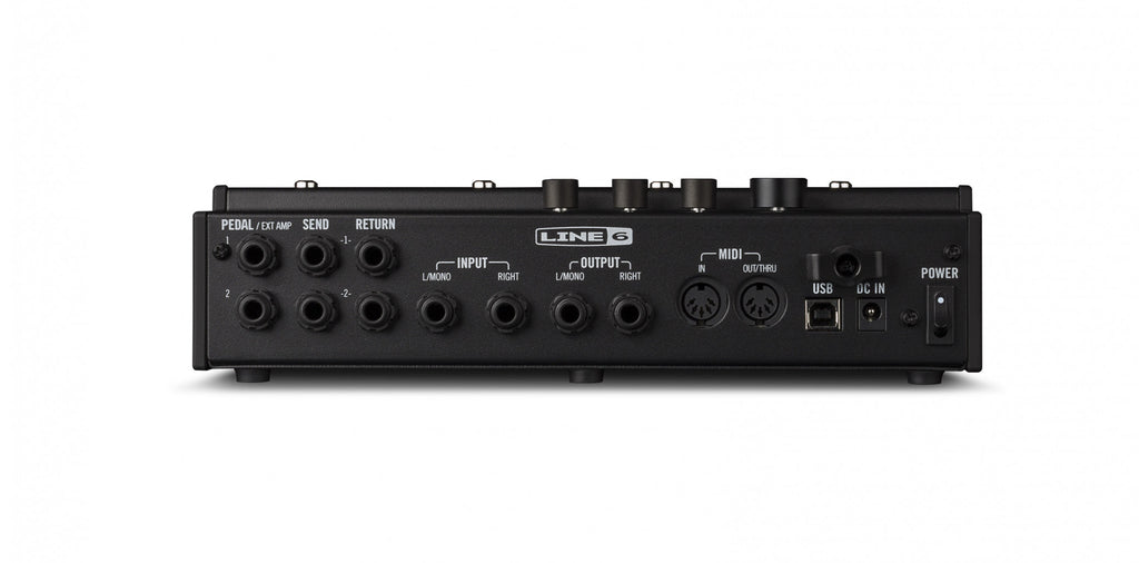 Line 6 HX Effects Multi-Effects Processor – HX Sound for Modern Pedalboards