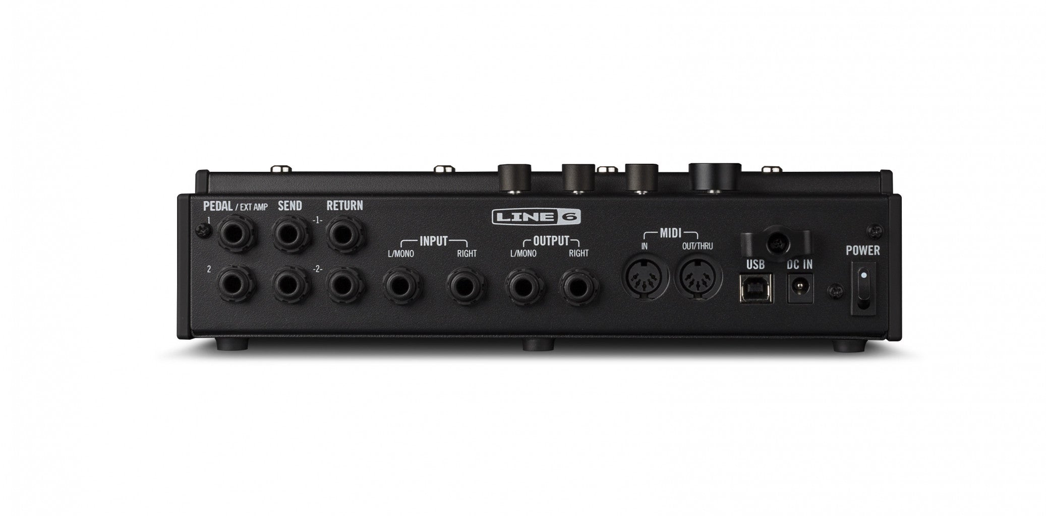 Line 6 HX Effects Multi-Effects Processor – HX Sound for Modern Pedalboards
