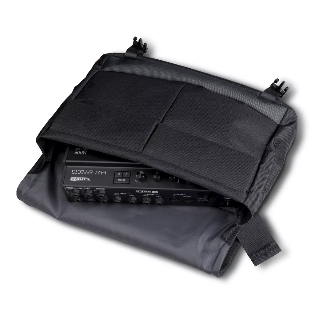 Line 6 HX Messenger Bag – Protective Carry Bag for HX Processors and Accessories