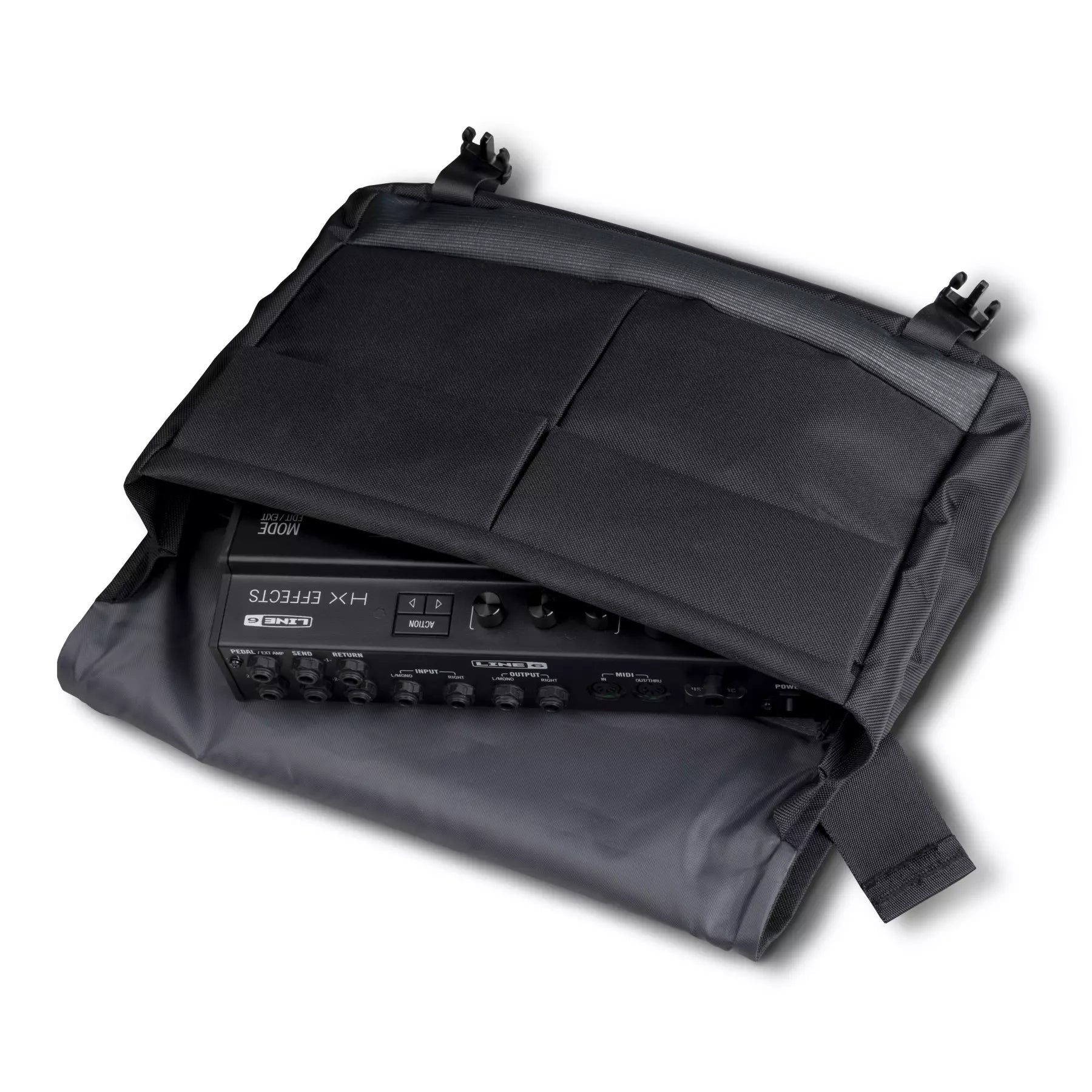 Line 6 HX Messenger Bag – Protective Carry Bag for HX Processors and Accessories