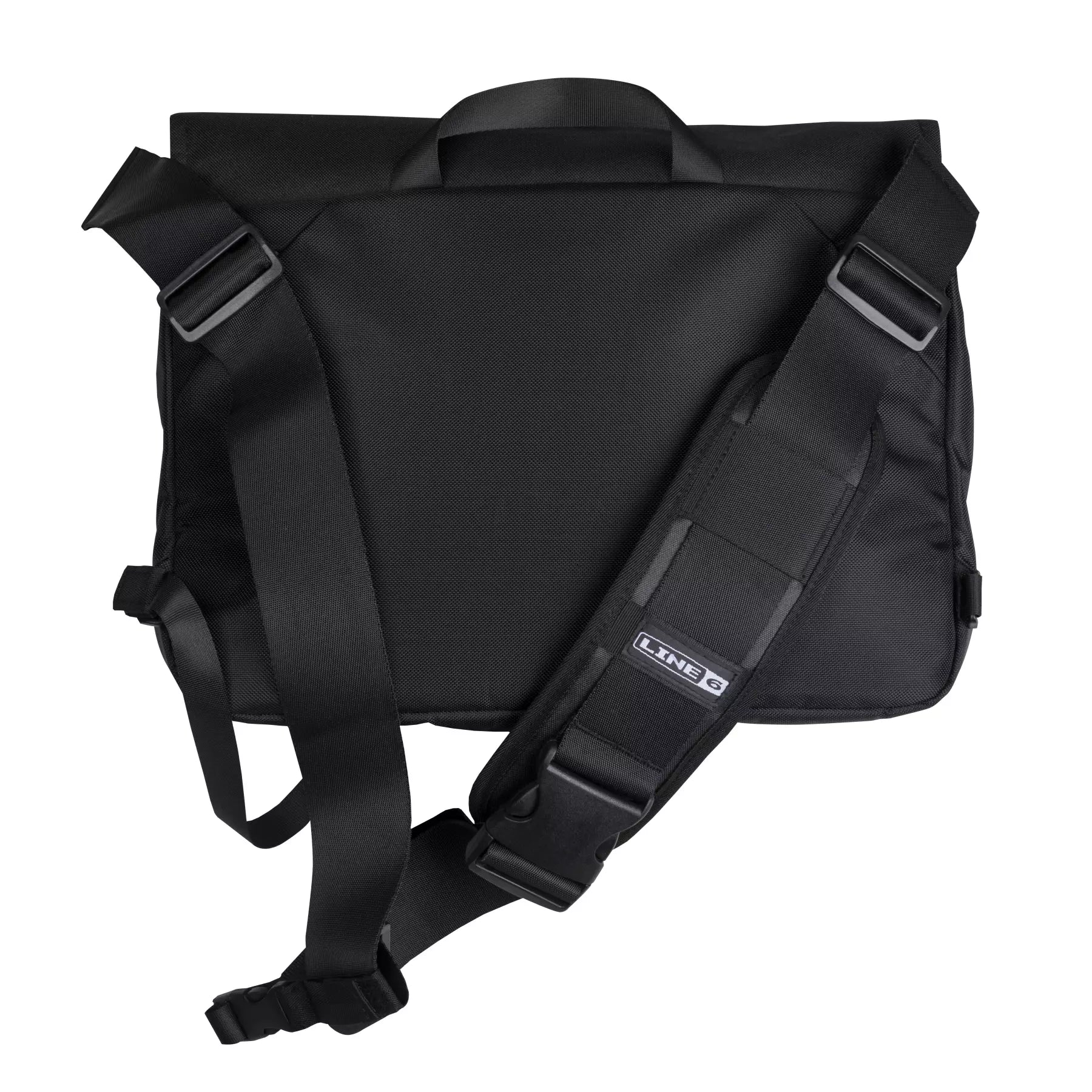 Line 6 HX Messenger Bag – Protective Carry Bag for HX Processors and Accessories
