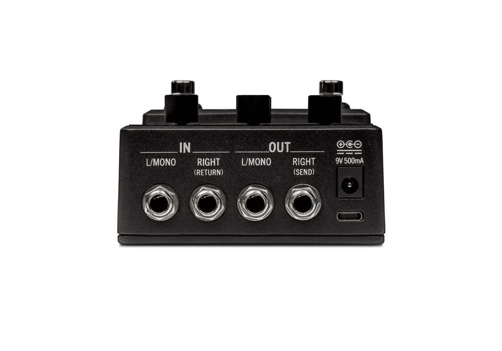 Line 6 HX One Stereo Effects Pedal – Compact HX Effects for Modern Pedalboards