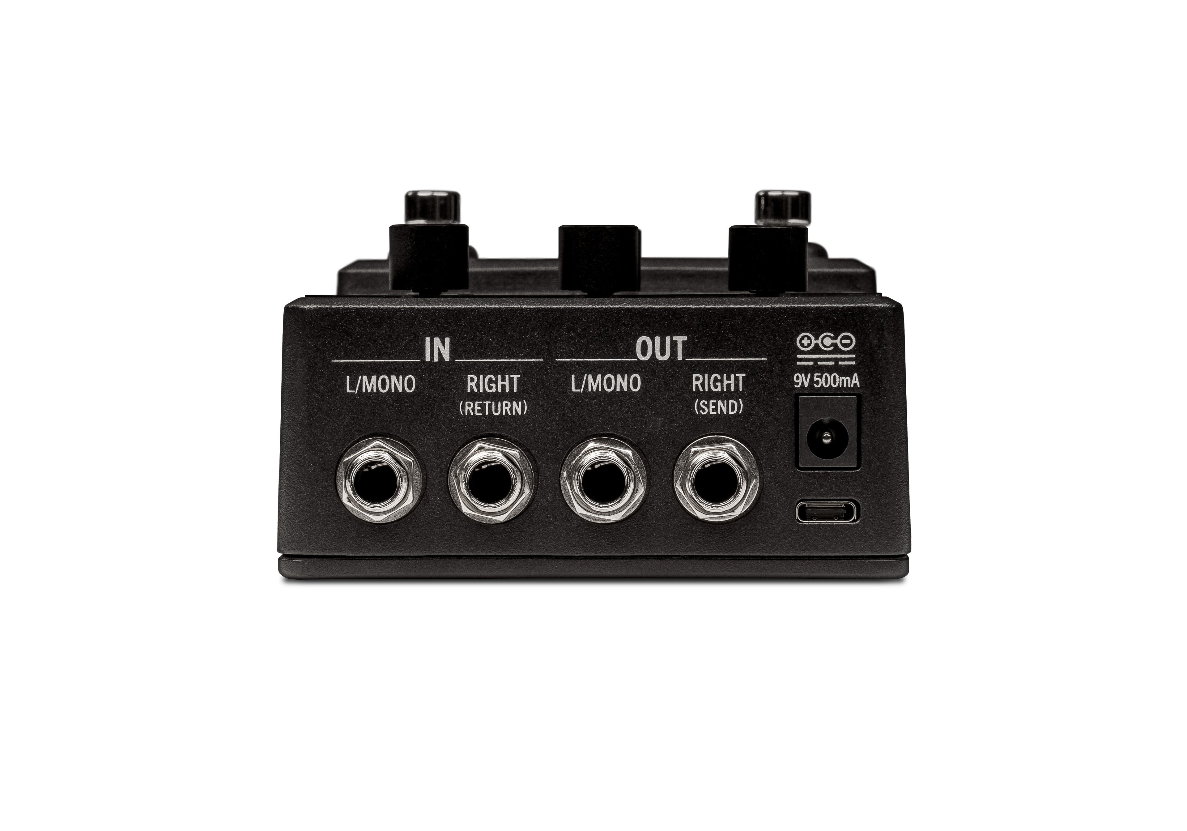 Line 6 HX One Stereo Effects Pedal – Compact HX Effects for Modern Pedalboards