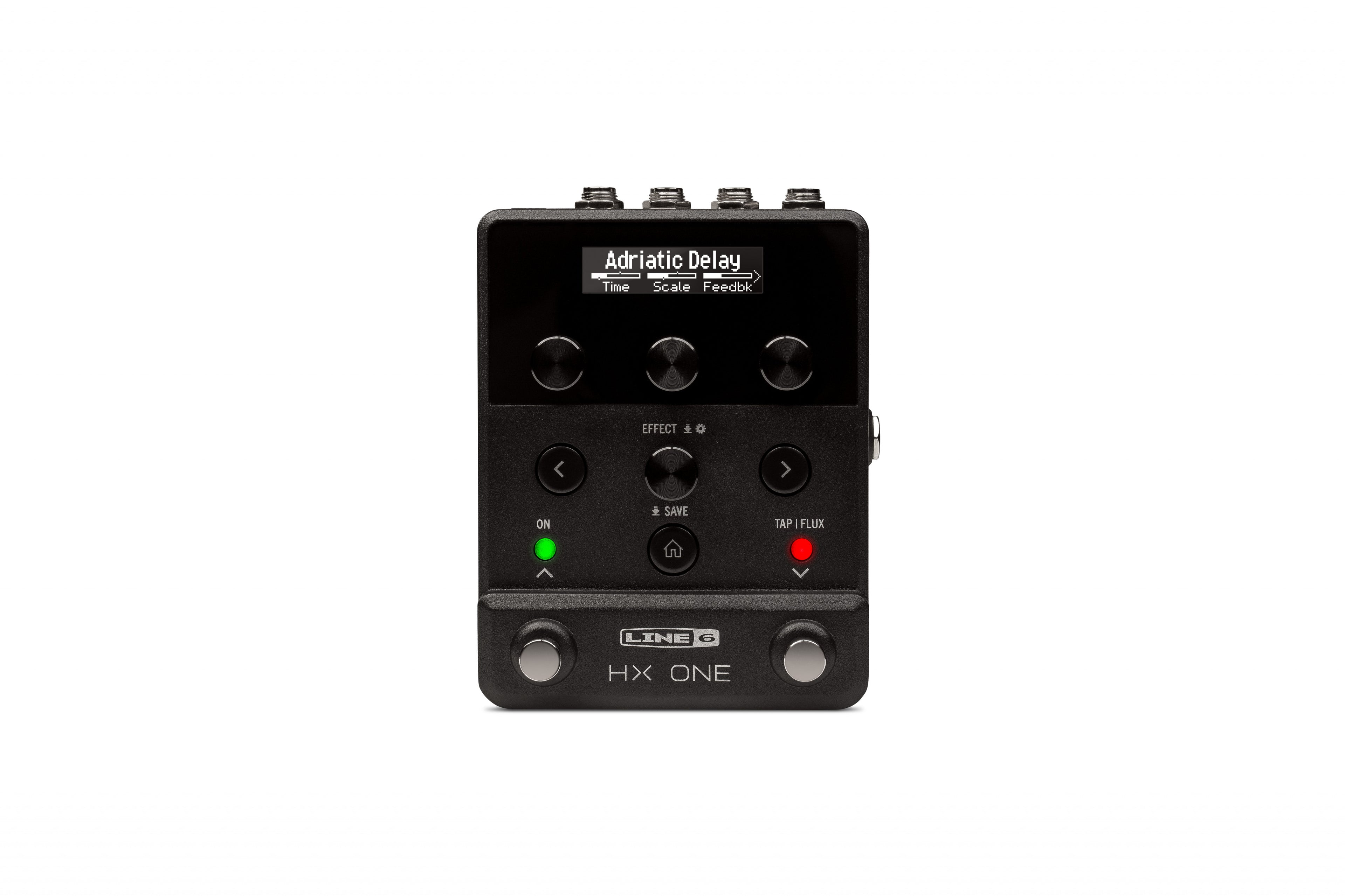 Line 6 HX One Stereo Effects Pedal – Compact HX Effects for Modern Pedalboards