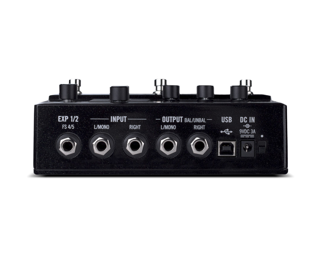 Line 6 HX Stomp Guitar Processor – Professional HX Tone in an Ultra-Compact Format