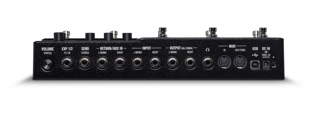 Line 6 HX Stomp XL Guitar Processor – Expanded HX Control for Modern Performance Rigs