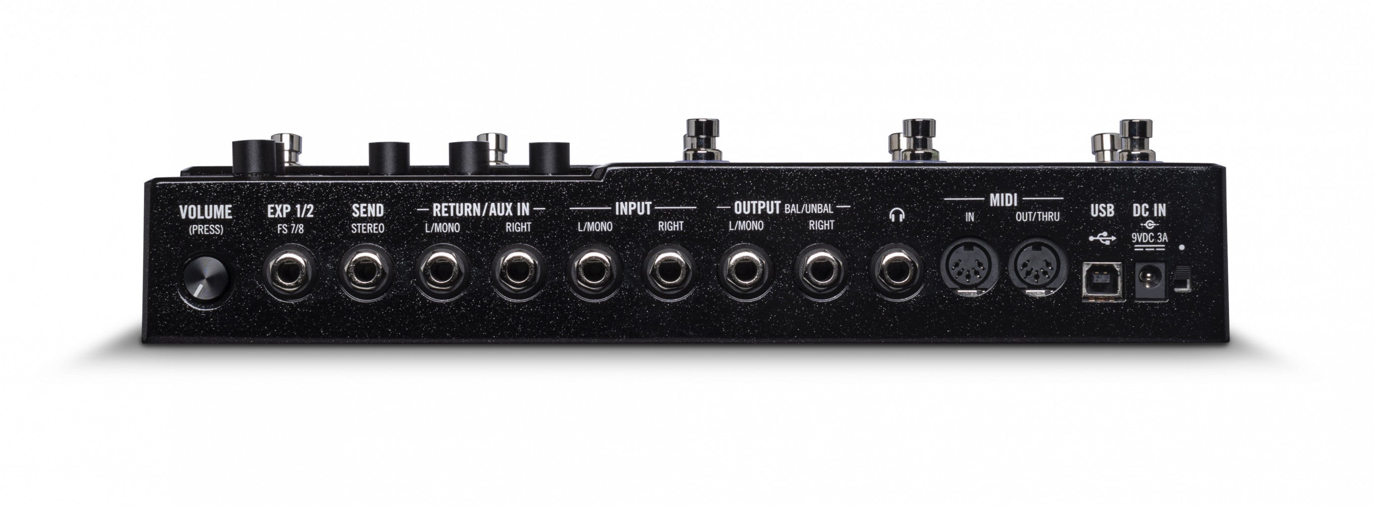Line 6 HX Stomp XL Guitar Processor – Expanded HX Control for Modern Performance Rigs