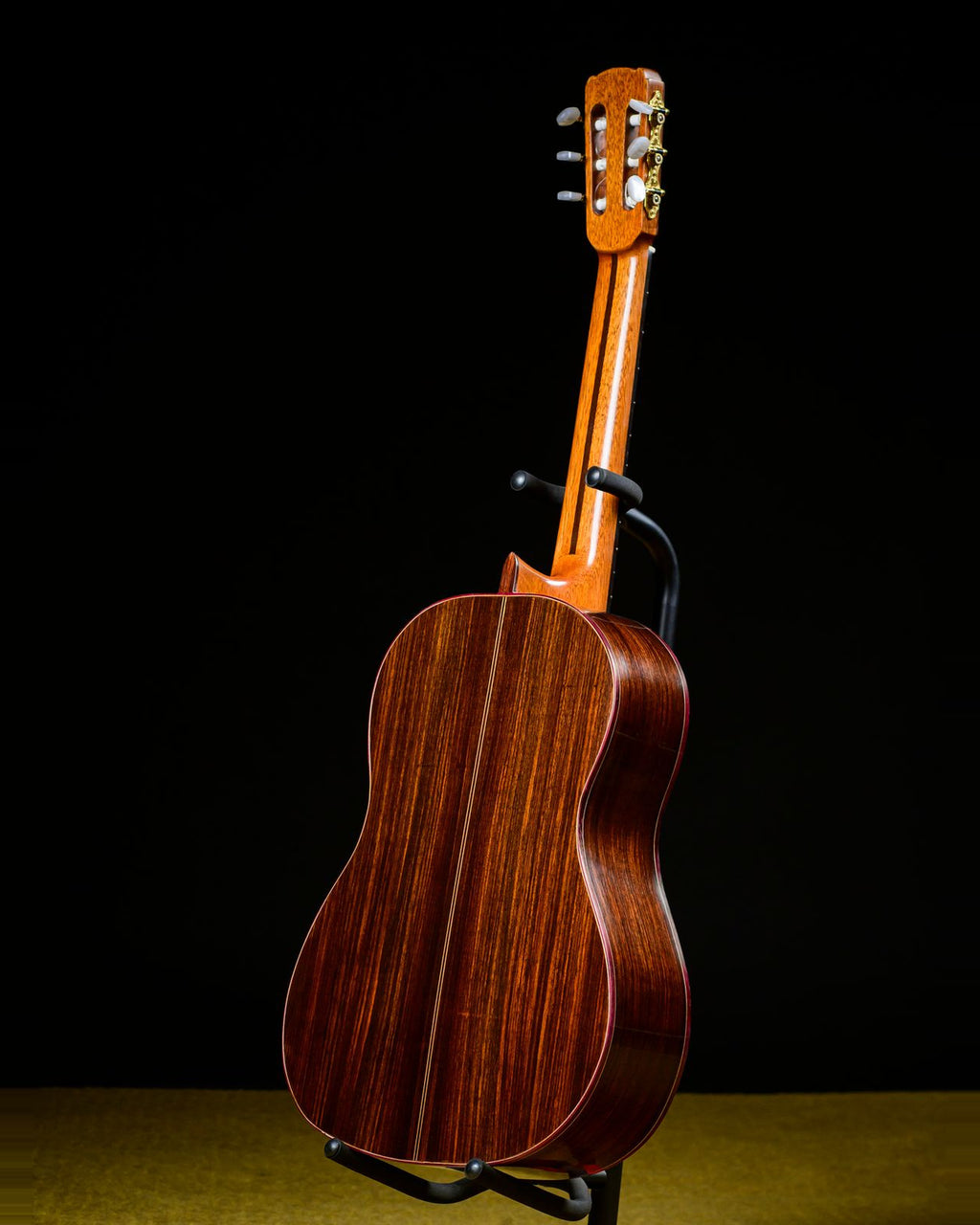 Hans Schmidt 25-02 Handmade Classical Guitar – Engelmann Spruce / Indian Rosewood