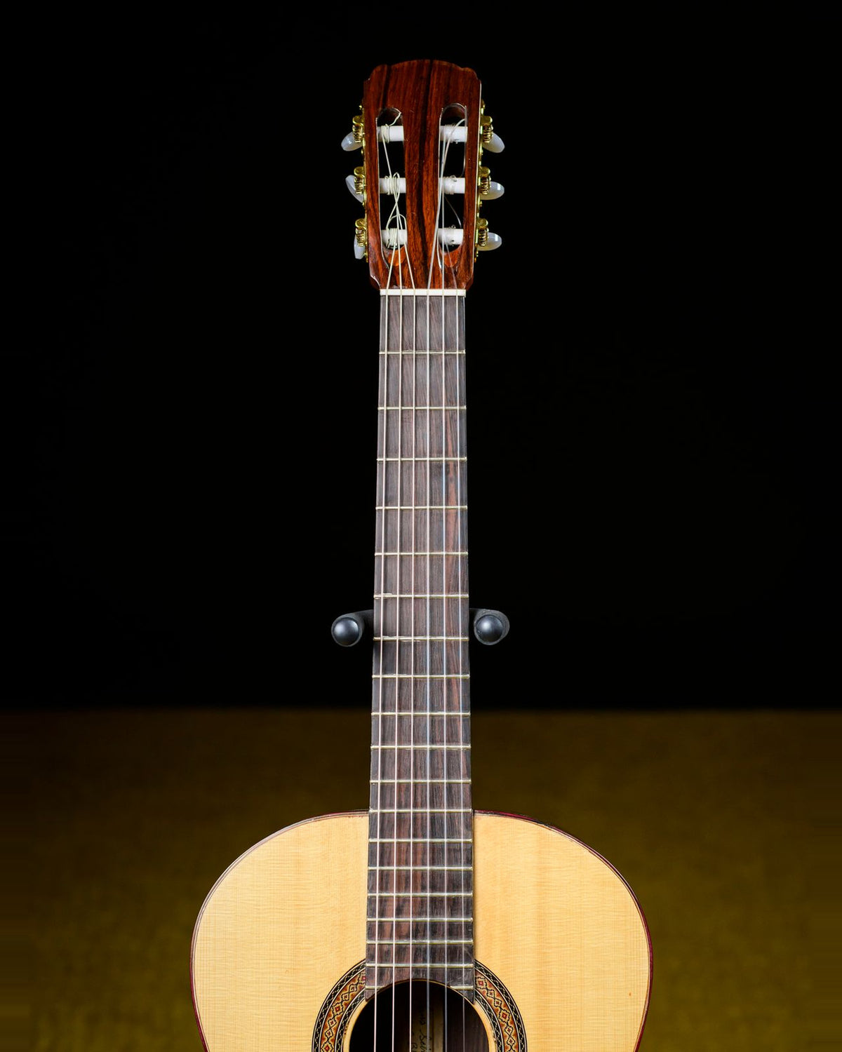 Hans Schmidt 25-02 Handmade Classical Guitar – Engelmann Spruce / Indian Rosewood