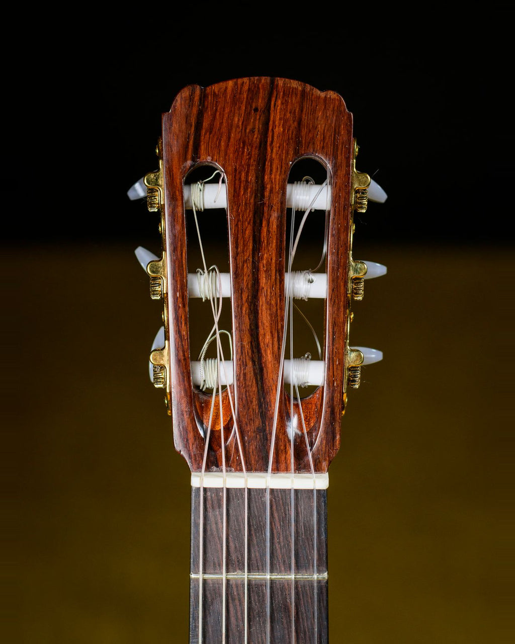 Hans Schmidt 25-02 Handmade Classical Guitar – Engelmann Spruce / Indian Rosewood