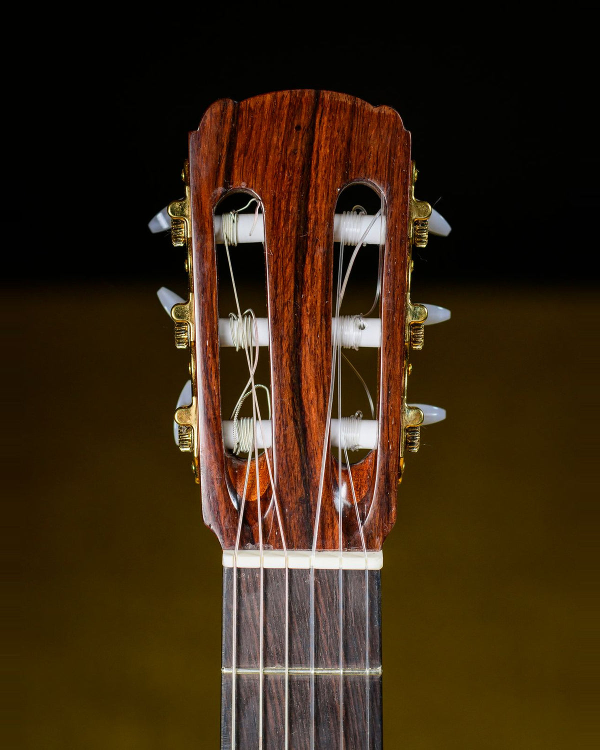 Hans Schmidt 25-02 Handmade Classical Guitar – Engelmann Spruce / Indian Rosewood