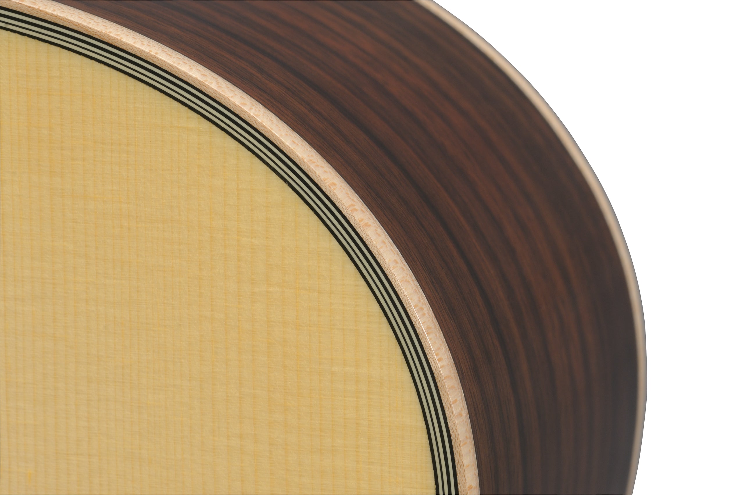 Yamaha LL16 ARE Original Jumbo Acoustic-Electric Guitar – Natural Finish