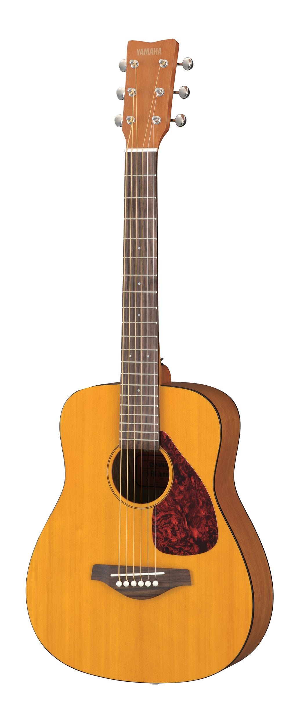 Yamaha JR1 3/4 Acoustic Guitar – Compact Travel-Friendly Acoustic Tone