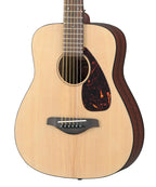 Yamaha JR2 3/4 Acoustic Guitar – Compact Travel Guitar with Warm Acoustic Tone