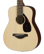 Yamaha JR2S Natural 3/4 Acoustic Guitar – Compact Travel Guitar with Warm Acoustic Tone