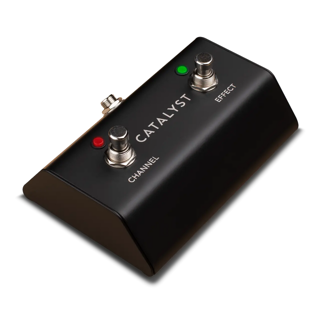 Line 6 LFS2 Footswitch – Hands-Free Control for Catalyst Amplifiers