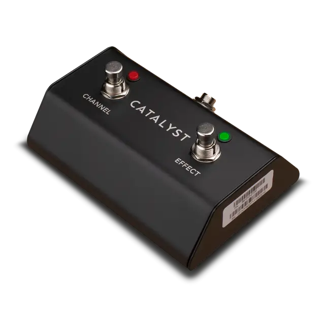 Line 6 LFS2 Footswitch – Hands-Free Control for Catalyst Amplifiers