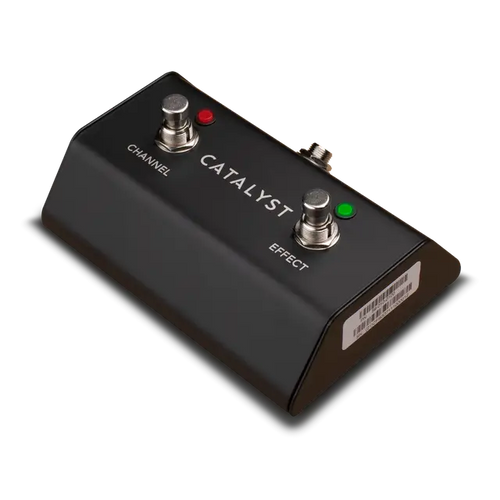 Line 6 LFS2 Footswitch – Hands-Free Control for Catalyst Amplifiers