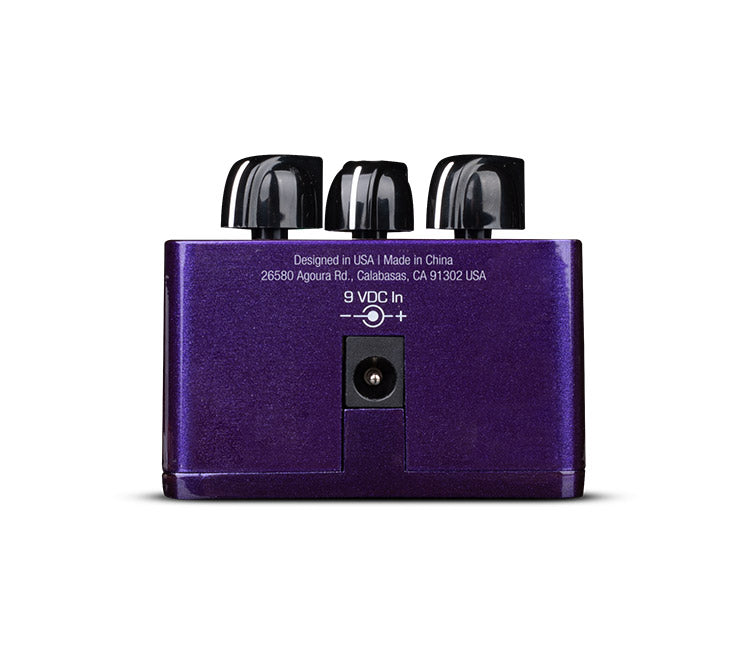 Ampeg Liquifier Analog Bass Chorus Pedal