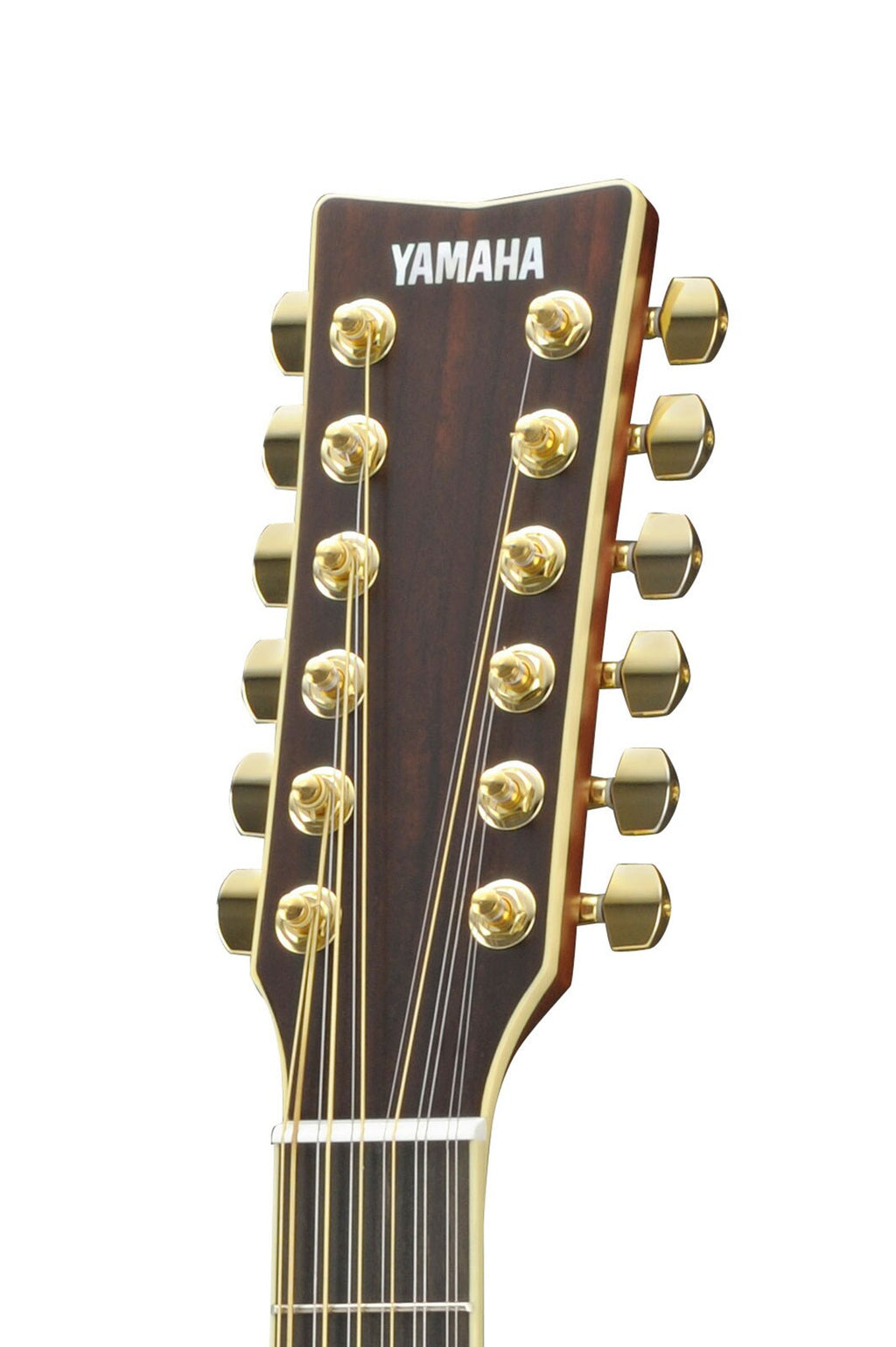 Yamaha LL16-12 ARE Original Jumbo 12-String Acoustic-Electric Guitar – Natural Finish