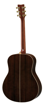 Yamaha LL16L ARE Left-Handed Original Jumbo Acoustic-Electric Guitar – Natural Finish