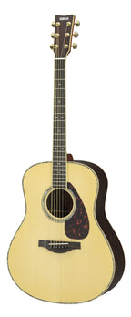 Yamaha LL16D ARE Original Jumbo Acoustic-Electric Guitar – Natural Finish