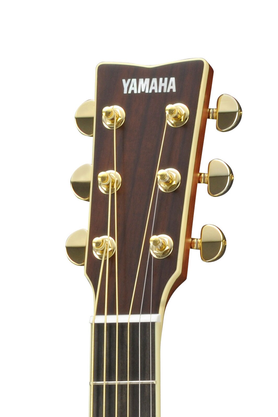 Yamaha LL16D ARE Original Jumbo Acoustic-Electric Guitar – Black Finish