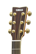Yamaha LL16L ARE Left-Handed Original Jumbo Acoustic-Electric Guitar – Natural Finish