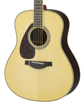 Yamaha LL16L ARE Left-Handed Original Jumbo Acoustic-Electric Guitar – Natural Finish