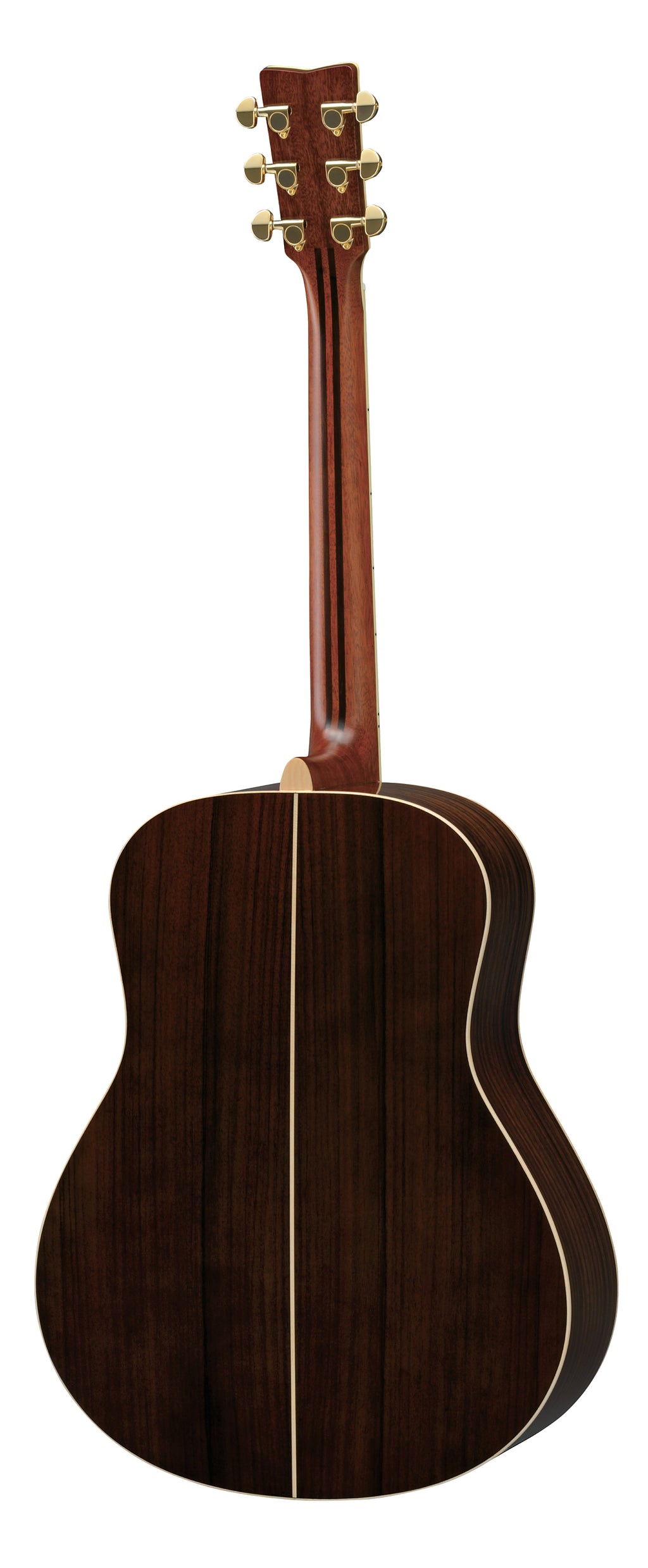 Yamaha LL16 ARE Original Jumbo Acoustic-Electric Guitar – Natural Finish