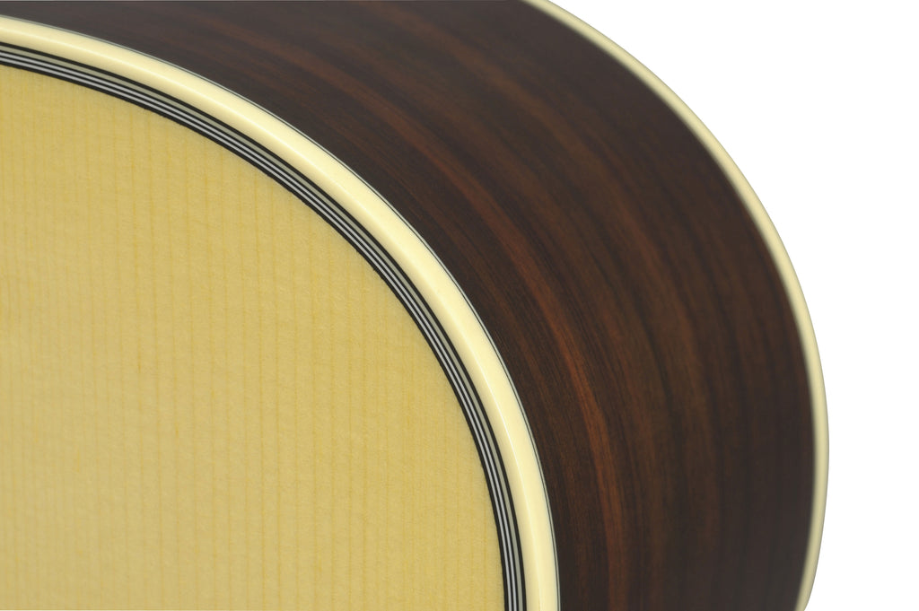 Yamaha LL6 ARE Original Jumbo Acoustic-Electric Guitar – Natural Finish